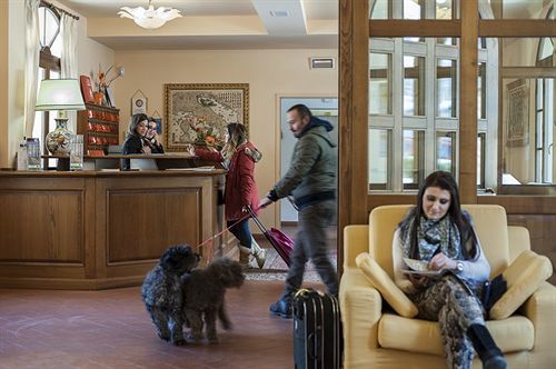 Albergo La Foresta 雷杰洛 外观 照片